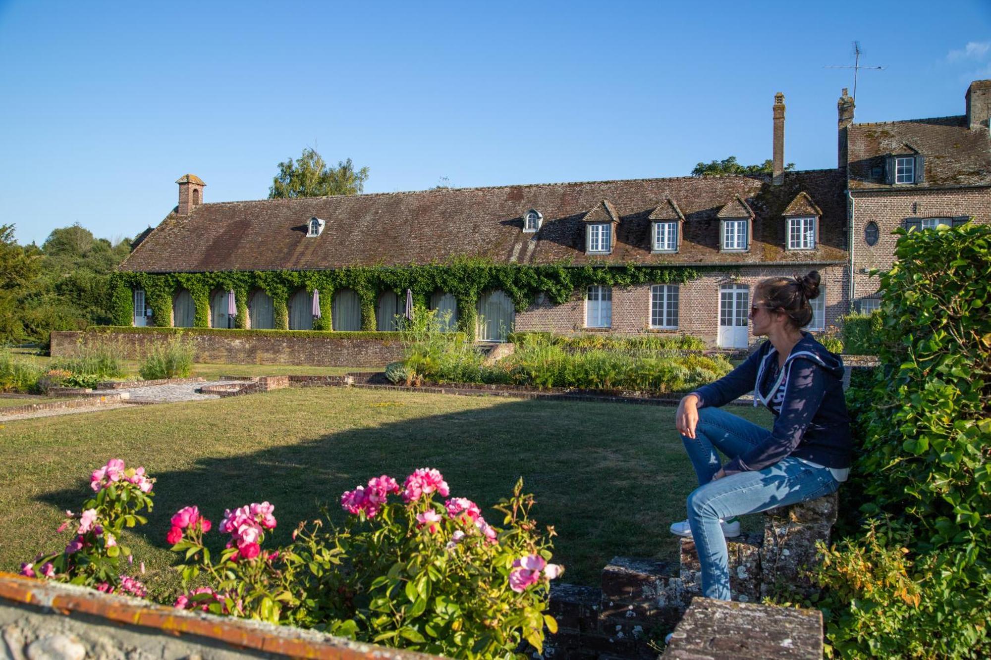 Le Cap Hornu Saint-Valery-sur-Somme Exterior foto