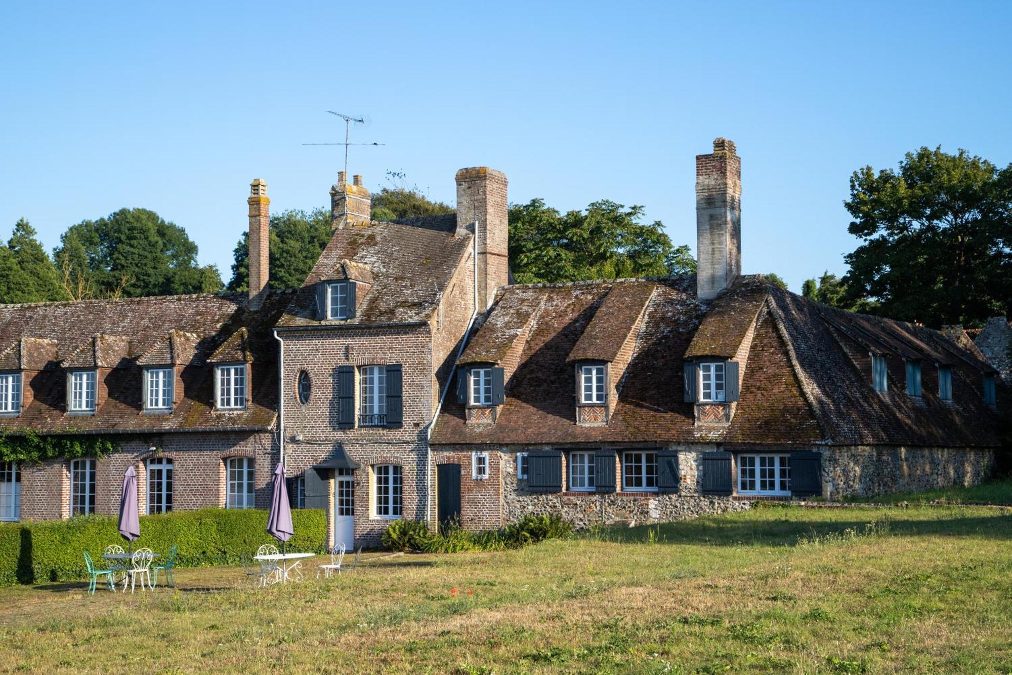 Le Cap Hornu Saint-Valery-sur-Somme Exterior foto