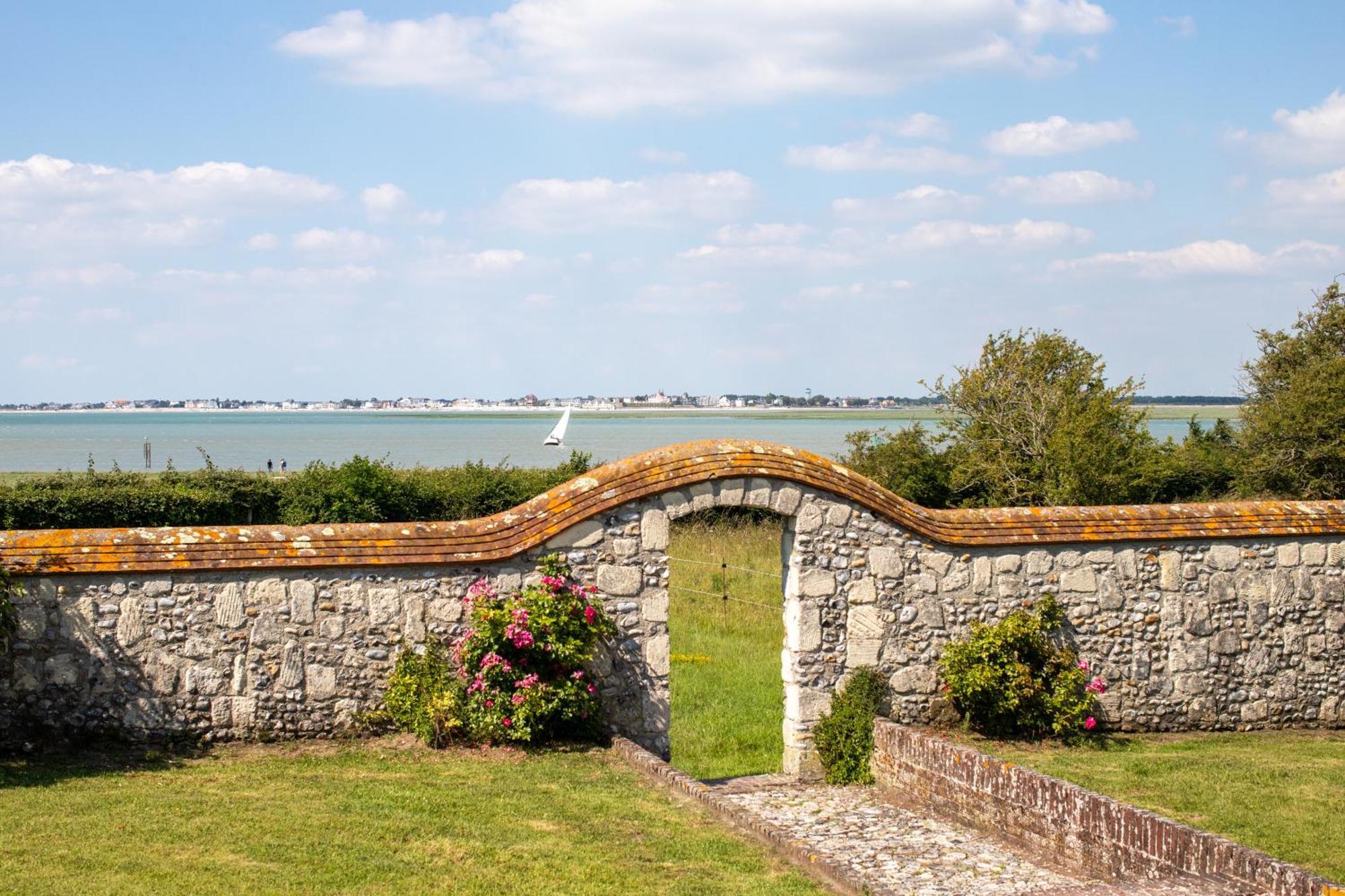 Le Cap Hornu Saint-Valery-sur-Somme Exterior foto