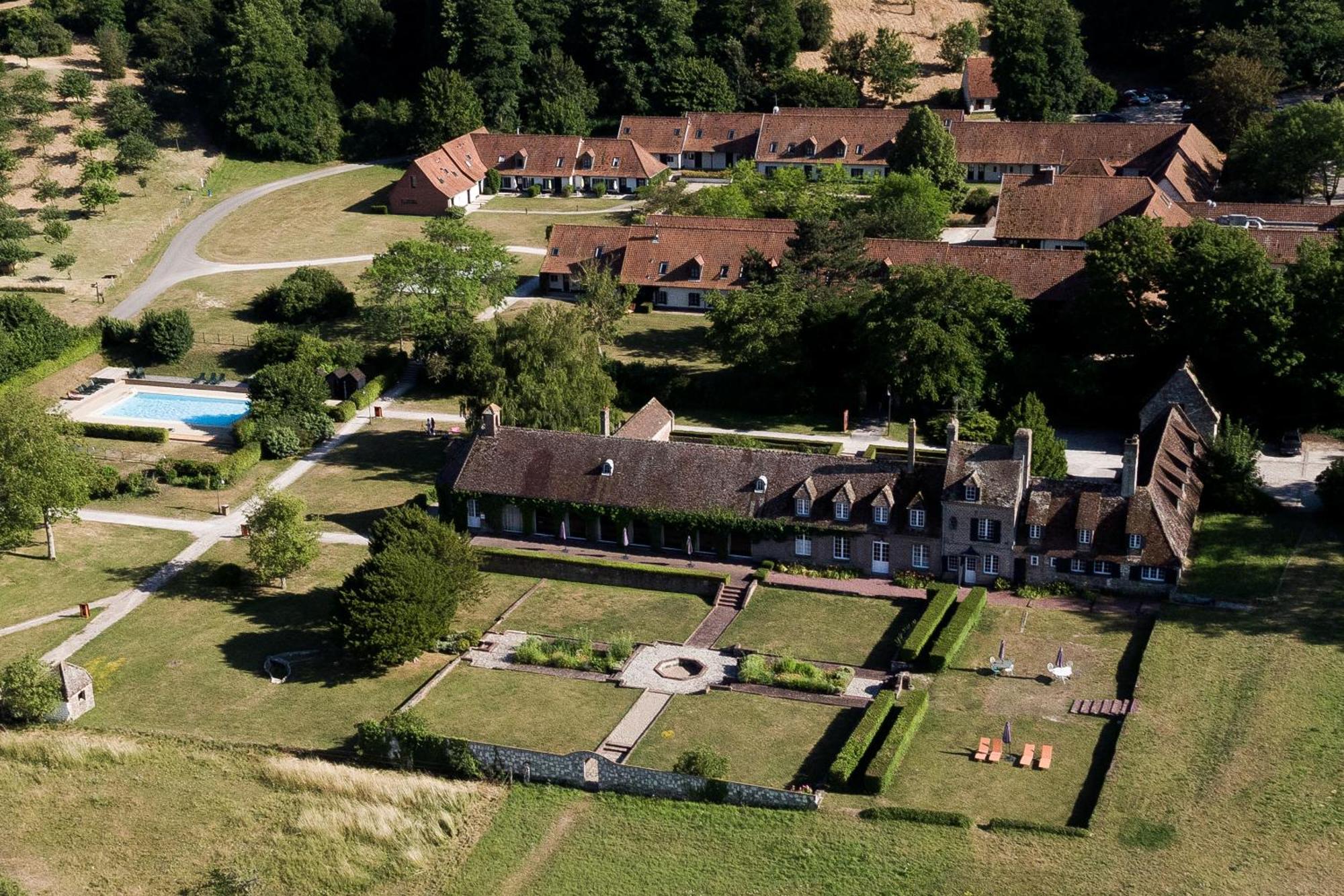 Le Cap Hornu Saint-Valery-sur-Somme Exterior foto