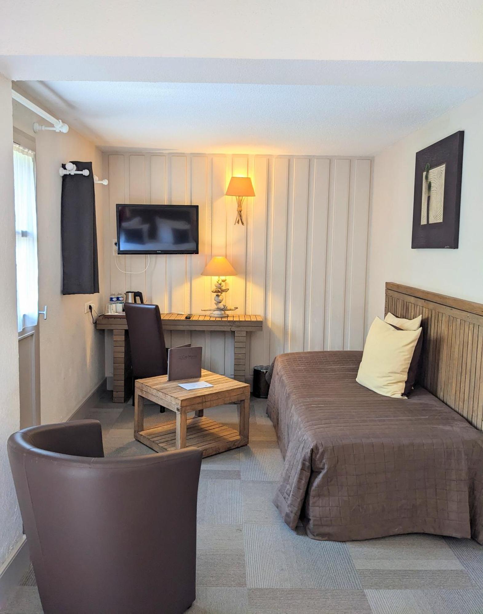 Le Cap Hornu Saint-Valery-sur-Somme Exterior foto