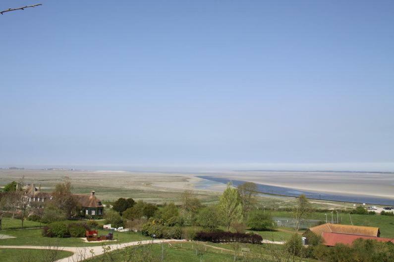 Le Cap Hornu Saint-Valery-sur-Somme Exterior foto