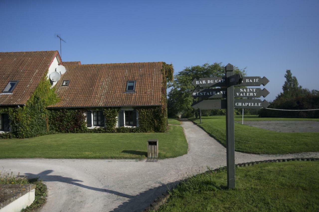 Le Cap Hornu Saint-Valery-sur-Somme Exterior foto