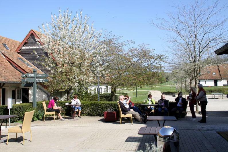 Le Cap Hornu Saint-Valery-sur-Somme Exterior foto