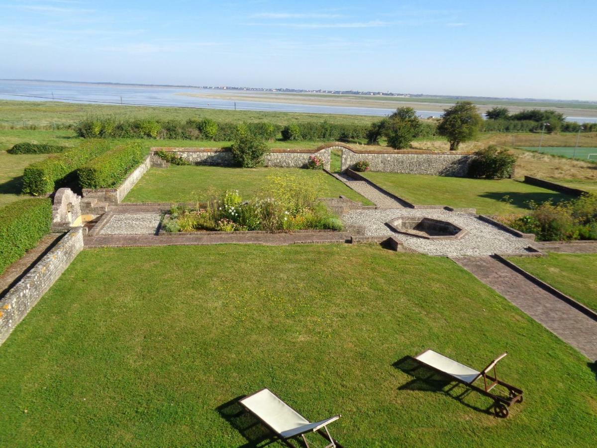 Le Cap Hornu Saint-Valery-sur-Somme Exterior foto