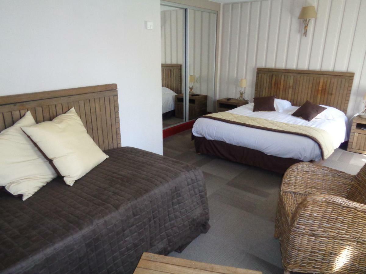 Le Cap Hornu Saint-Valery-sur-Somme Exterior foto